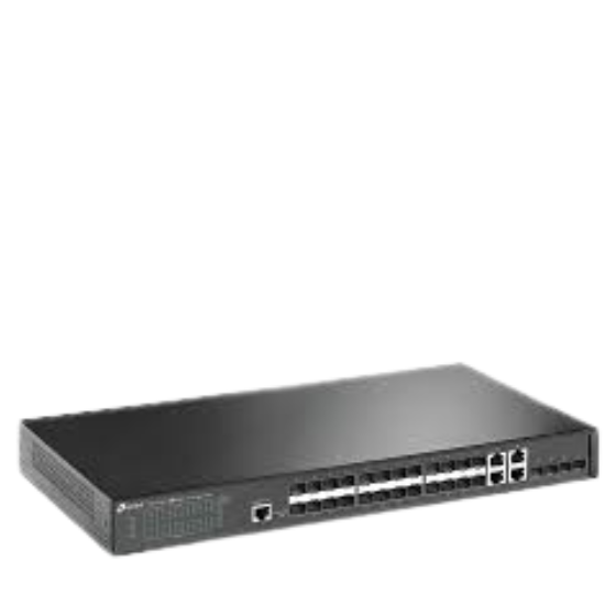 Switch Tp-link T2600g-28ts Administrable L2