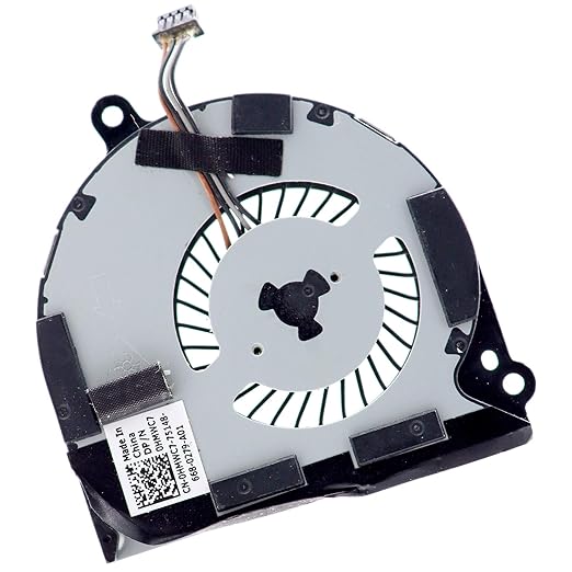 Ventilador Dell Latitude E7440 E7450 0hmwc7 006px9 P40g V45