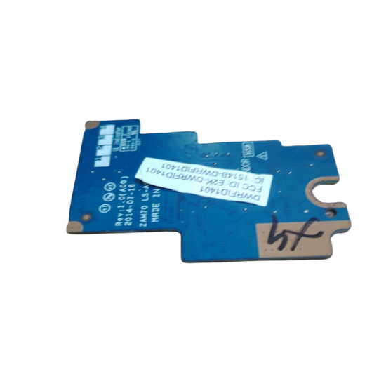 Tarjeta De Entradas Salidas Dell Latitude E7450 Ls-a902p 