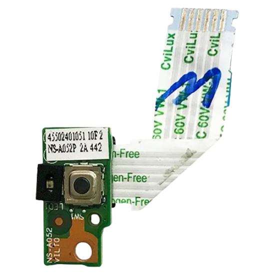 Boton de Encendido Para Lenovo Thinkpad T440 T450 T460 PN: 45502401051