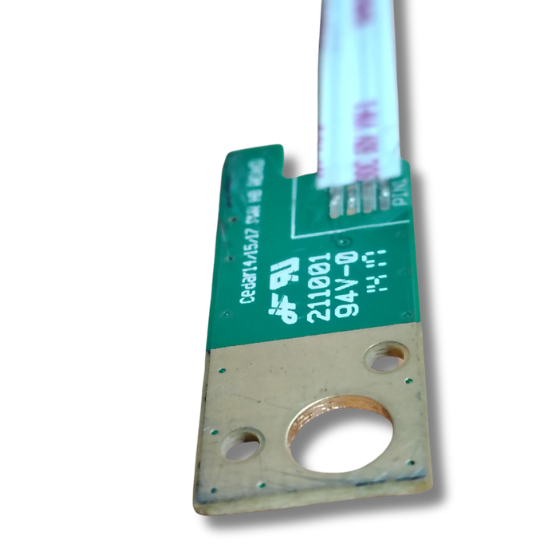 Boton Encendido Dell Inspiron 14-3443 3442 P53g001 Cedar14