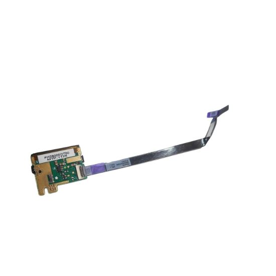 Placa lector de huellas dactilares DELL Latitude E7240 con cable - PK09000DT00