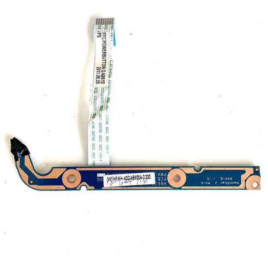 Boton Encendido Dell Inspiron 14-3443 3442 P53g001 Cedar14