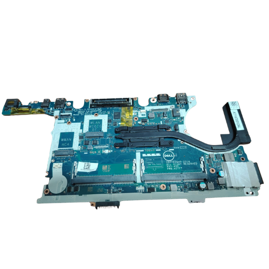 Tarjeta Madre Dell Latitude E7450 I5-5300u La-a961p 0r1vjd