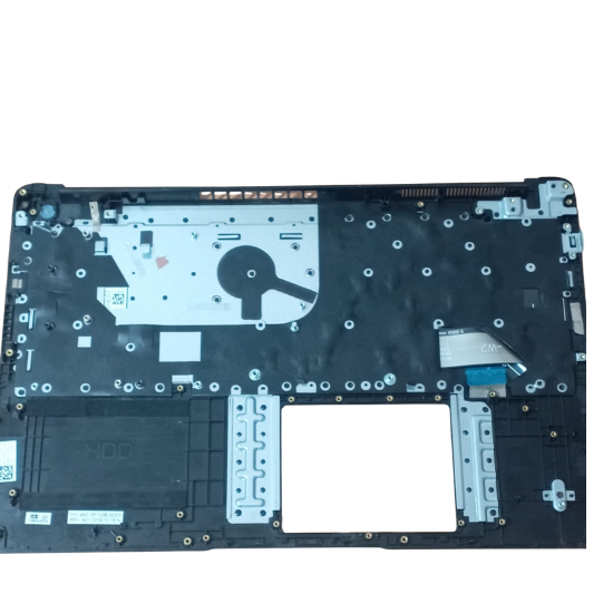 Teclado Palmrest Keyboard Para Dell Latitude 3500