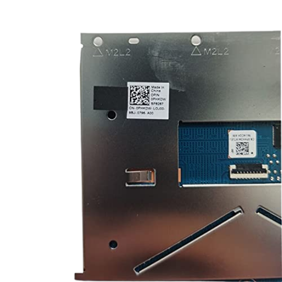 Touchpad Mouse Dell Inspiron 14 5481 Lat 3500 Pn/0phkdwsp887