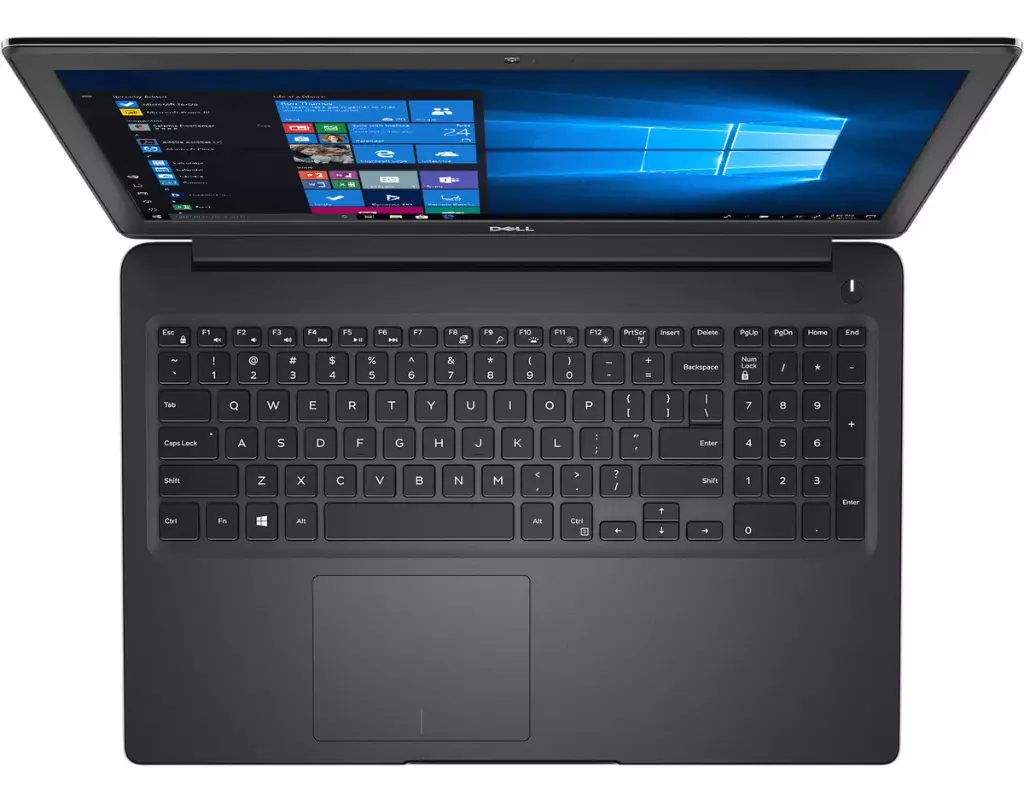 Laptop Dell Latitud 3500 reacondicionada SSD 240gb Ram 8gb pantalla 15.6´´