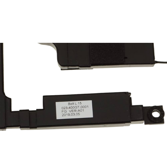 Bocinas Para Dell Latitude 3500 0yp88h Yp88h 023.400gt.0001