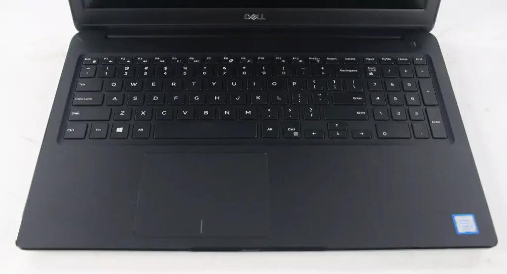 Laptop Dell Latitud 3500 reacondicionada SSD 240gb Ram 8gb pantalla 15.6´´