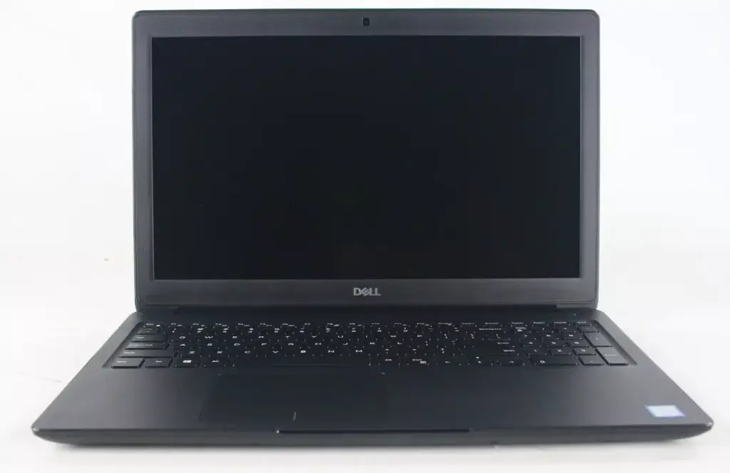 Laptop Dell Latitud 3500 reacondicionada SSD 240gb Ram 8gb pantalla 15.6´´