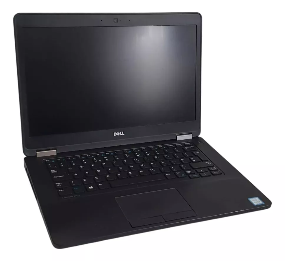 Laptop Dell E5470 Intel Core i5-6440HQ SSD 240gb Ram 8gb, pantalla 14´´