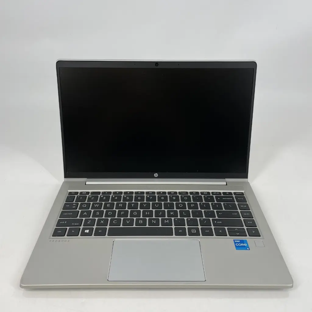 Laptop Hp Probook 440 G8 Intel Core i5-1135G7 Quad core SSD 24gb Ram 8gb Pantalla 14´´