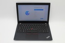 Laptop Lenovo Thinkpad X280 Intel Core i5-8250U SSD 240gb Ram 8gb Pantalla 12.5´´ UHD Intel Graphics