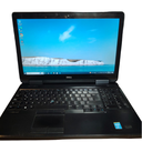 Laptop Dell Latitude E5540 Reacondicionada SSD 240 Gb 8 Gb Ram Intel Core i7-4600U pantalla 14´´