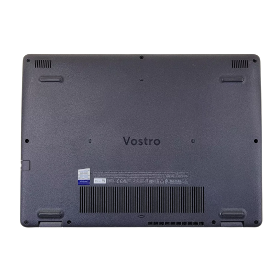 Laptop Dell Vostro 3400 Reacondicionada SSD 240gb Ram 8gb 14´´