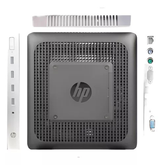 Mini CPU HP T630 SSD 240gb Ram 8 gb DDR4 AMD Radeon Gx-420GI