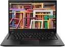 Laptop Lenovo Thinkpad T490s 512Gb ssd + 16gb ram Windows 10 professional Intel core i7