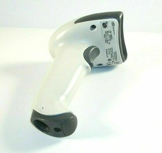 Lector De Código De Barras Blanco Nuevo Honeywell 3800g Inclyer puertoUsb Compatible con entrada rs-232 rs-485 