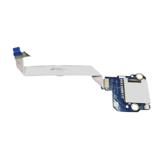  Lector De Tarjetas Sd Para Hp Probook 440 G7 