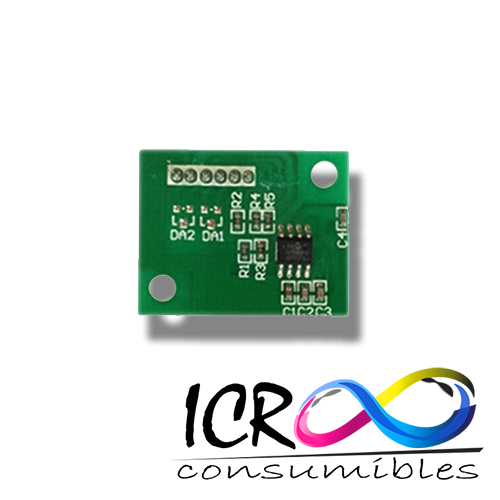 Chip Drum Bk para Kon C220 C280 C360 C7722 C224 C284 C364 C454 C554 C452 C552 C652 C7728 7722 TN413 C452 C552 C652