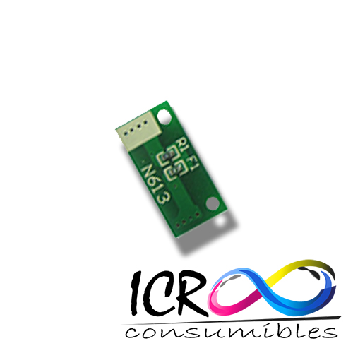 Chip Toner para Kon CMYK TN413 C452 C552 C652  TN413K TN613 CMYK  C452 C502 C552 C602 C652 45K/35K