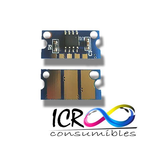 Chip Toner Cy para Kon C20 C20P C20X C20PX C30P C31