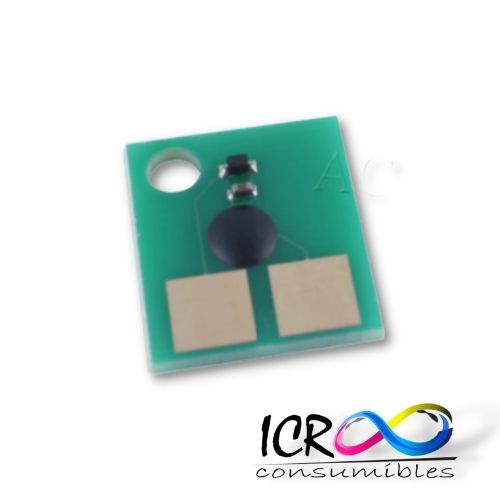 Chip Toner Bk para Lex E230 E232 E234 E238 E230 e240 e232 e330 332 e340 Dell 1700 1710 IMB 1412 1512