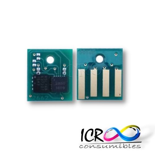 Chip Toner Mg para Lex C772 C780 10K