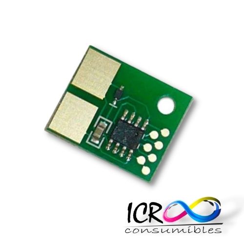 Chip Toner Bk para Lex E120 E120n E120W 2K
