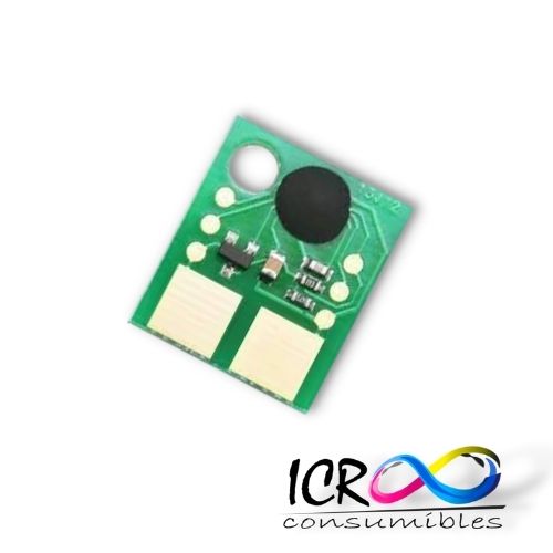 Chip Toner Bk para Lex E250 E350 E352 3.5K