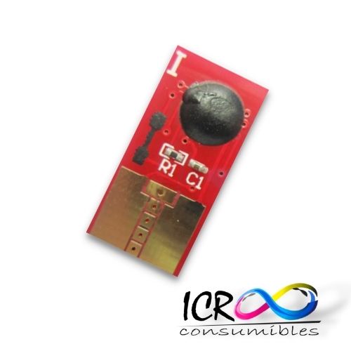 Chip Toner Bk para Lex T620 T622 30K