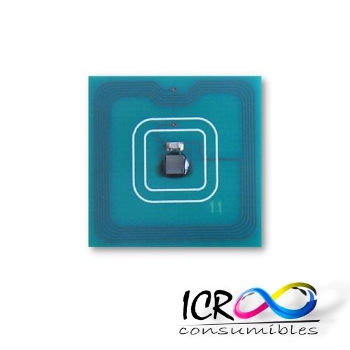 Chip Toner Bk para Lex X850 X852 X854 30K