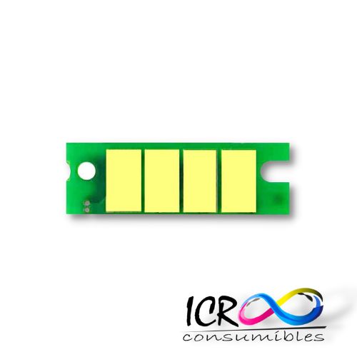 Chip Drum Bk para Ric mp401 SP4500 SP4510 3600DN 3610 20K 3600SF 3610SF 3600DN 4510SF 4510DN 4510SF SP3600SF SP3610SF