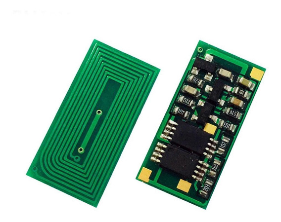 Chip Toner Ye para Ric Aficio SPC310 SPC242 C312 C311 C231 C232 C242 C341 C340 C342