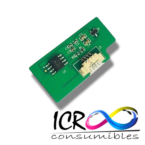 Chip Drum Bk para Sam MLT R358D 4370 5370 M4370FX M5370FX 4370 5370