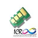 Chip Toner Ye para Sam CLT Y506S 6260 6262 CLX 6260FW CLP 680ND 680