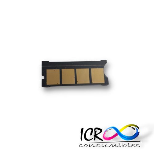 Chip Toner Bk para Sam MLT D109 ML109 SCX4300 scx4310 scx4315