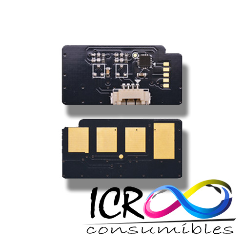 Chip Toner Bk para Sam MLT D307 ML 4510NK 5010ND 5015ND 4510 5010 5015 15K