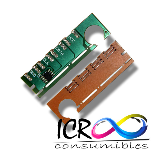 Chip Toner Bk para Sam SCX4200 D4200A SCX4210