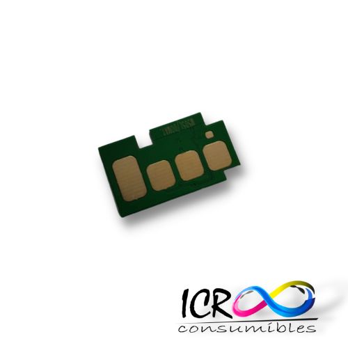 Chip Toner Cy para Sam CLT C505L ProXpress C2620DW C2670FW C2680FX