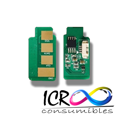 Chip Toner Cy para Sam CLT C809S CLX 9301 9201 9251 9201NA 9251ND