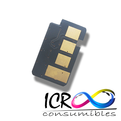 Chip Toner Bk para Sam D106 ML 2245
