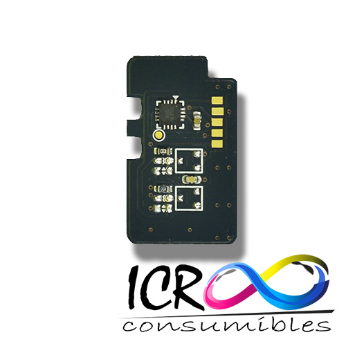 Chip Toner Bk para Sam MLT D305L ML 3750 3753