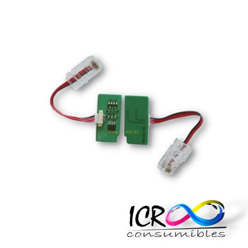 Chip Toner Bk para Sam SCX D6555 6545