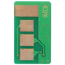 Chip Toner Ye para Sam CLT Y406S CLP 360 365 C410W C460W C460FW CLX 3300 3305