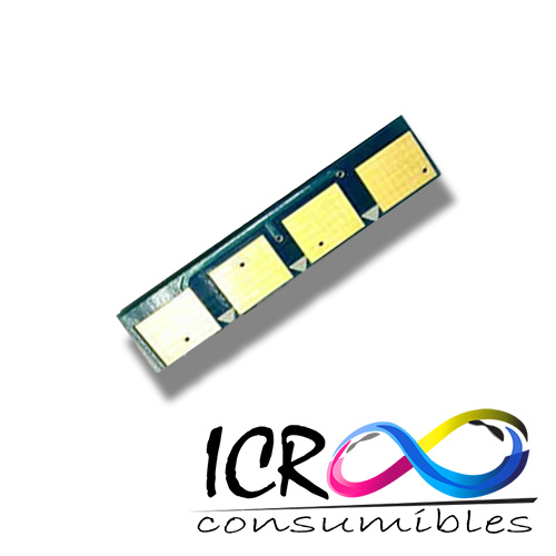 Chip Toner Bk para Sam CLT K409S CLP 310 315 310N 315W CLX 3170 3175FN 3175FW