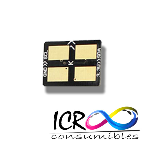 Chip Toner Mg para Sam CLP 300 CLX 2160 2160N 2161 3160N 3160FN