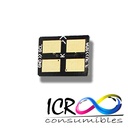 Chip Toner Ye para Sam CLP 300 CLX 2160 2160N 2161 3160N 3160FN