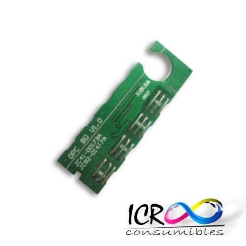 Chip Toner Bk para Tally 9022 9023 5000