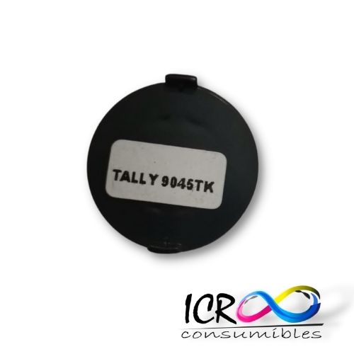 Chip Toner Bk para Tally 9045